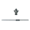 JGA4045FF LAPPED FLUID TIP & NEEDLE